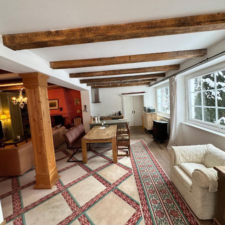 Fuerstliches Appartement In Reith Bei Kitzbuehel Exterior photo