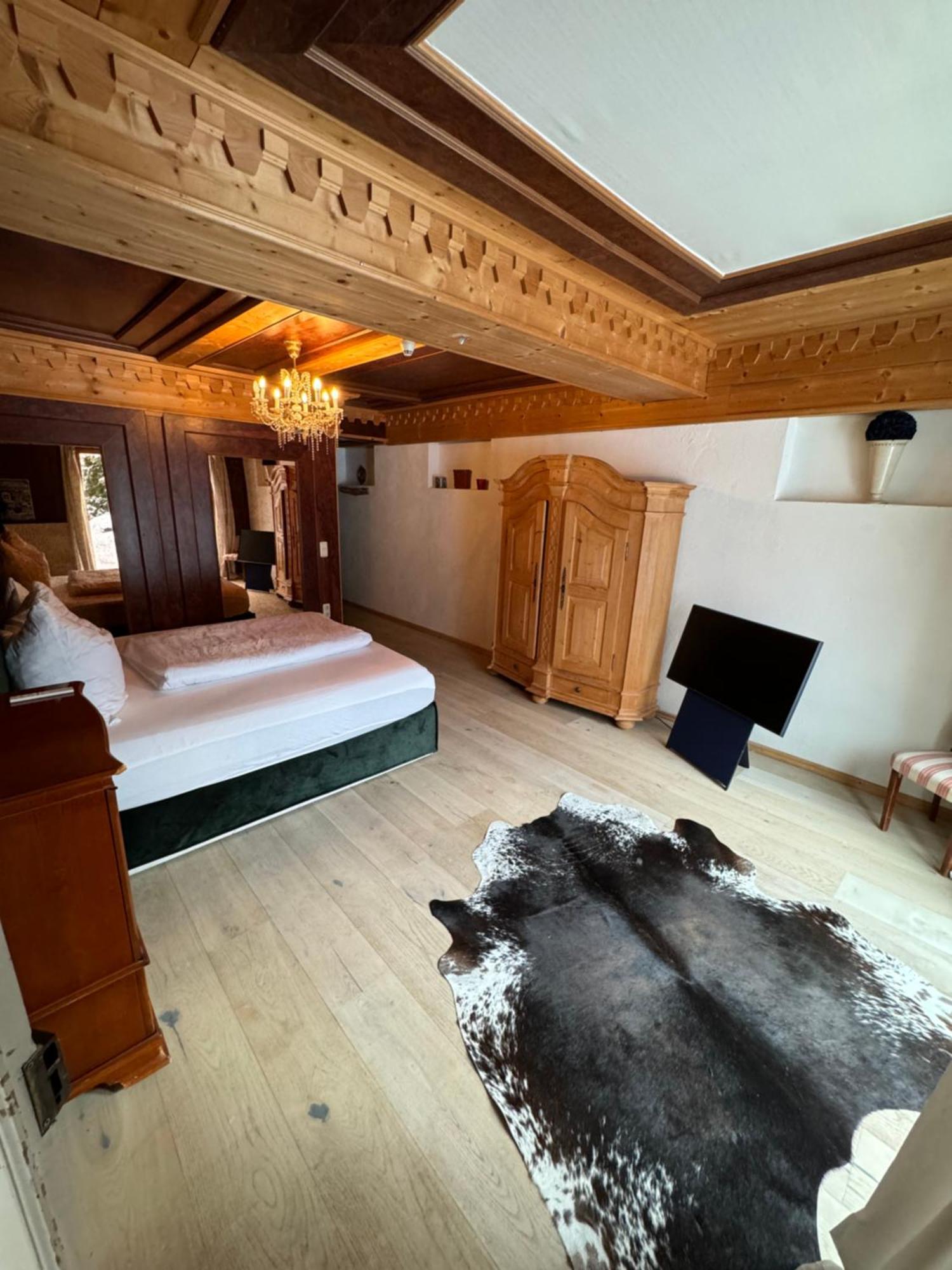 Fuerstliches Appartement In Reith Bei Kitzbuehel Exterior photo