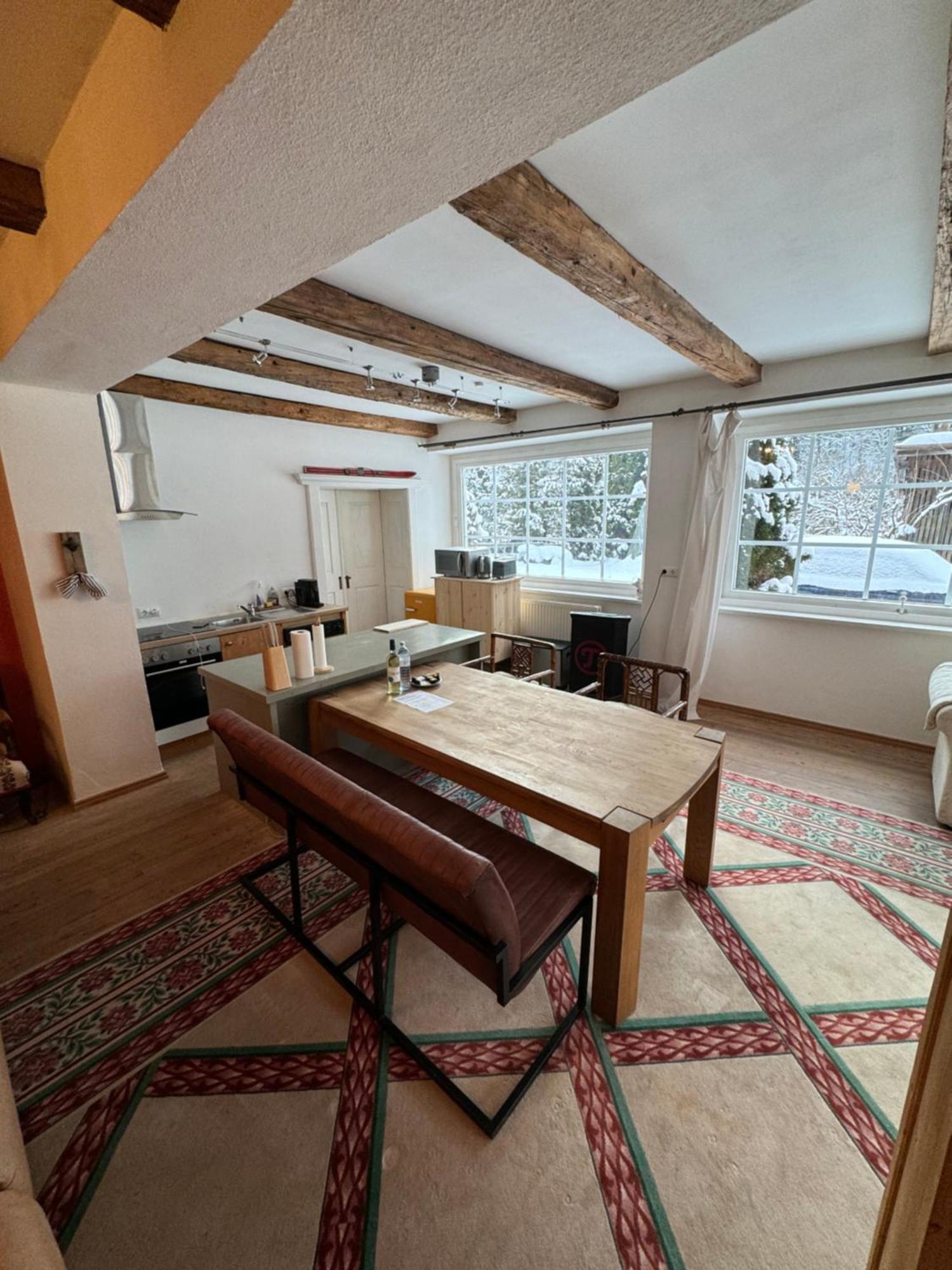 Fuerstliches Appartement In Reith Bei Kitzbuehel Exterior photo